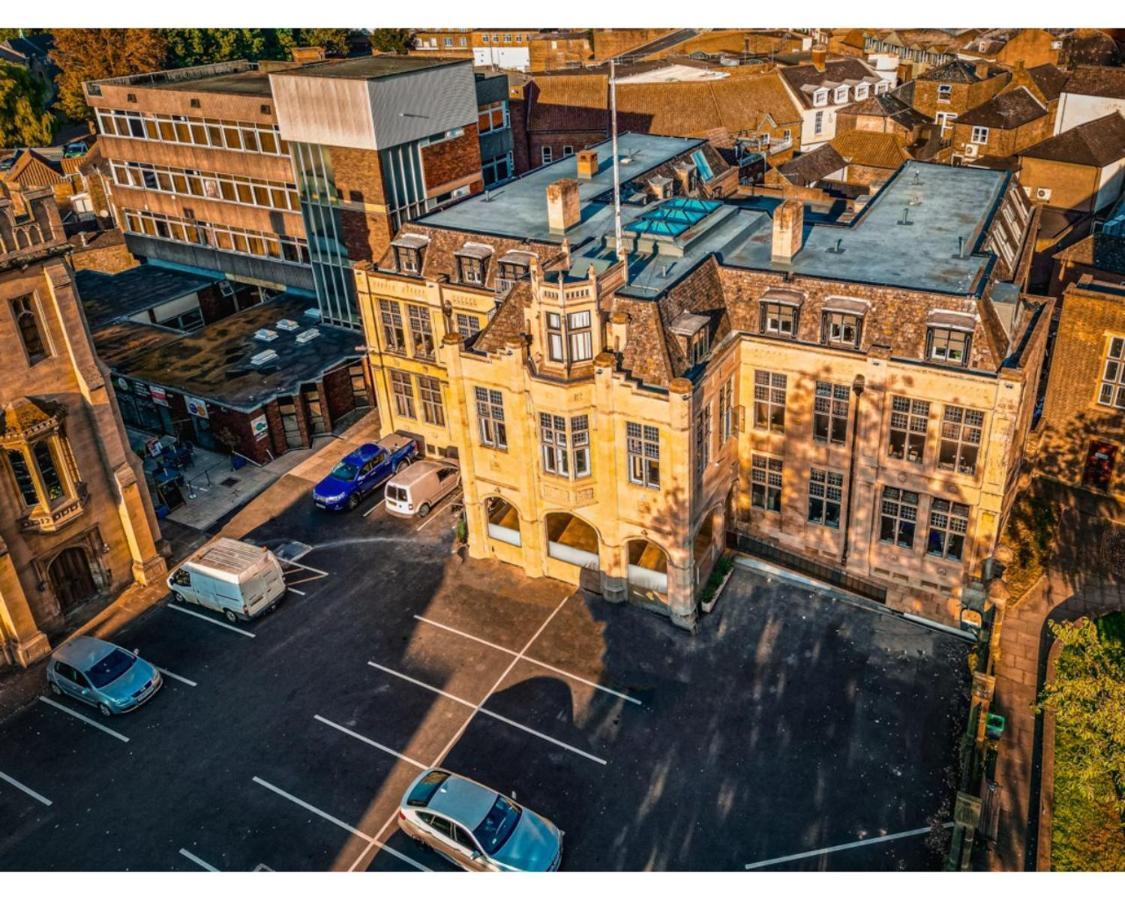 The Arundell Hotel Boston Buitenkant foto