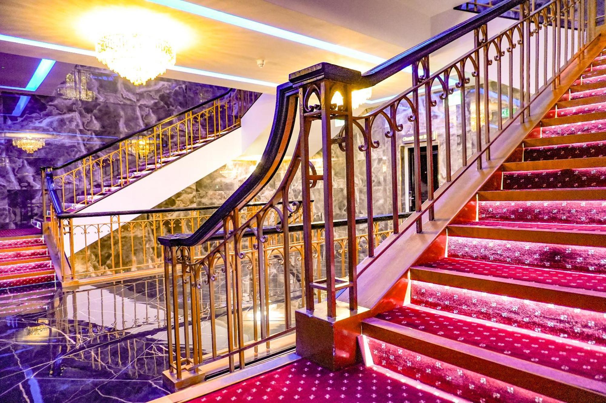 The Arundell Hotel Boston Buitenkant foto