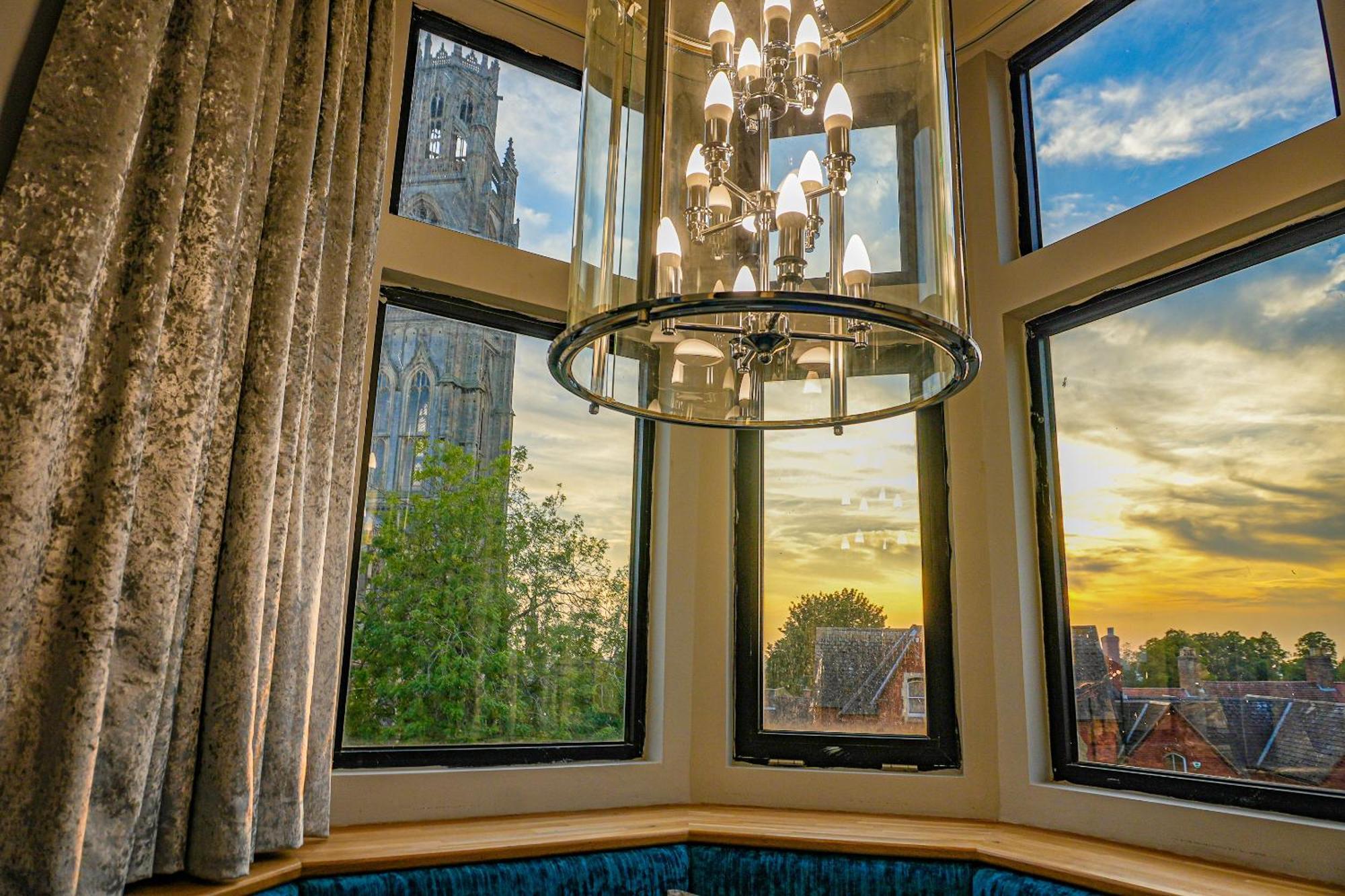 The Arundell Hotel Boston Kamer foto